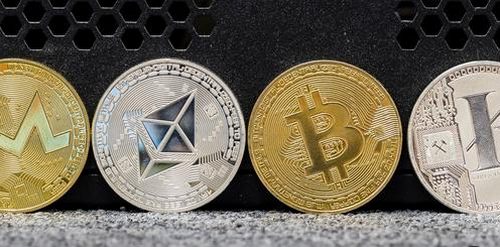  บิตคอยน์-อีเธอร์เรียมร่วงหนัก หลังตลาดหุ้นสหรัฐดิ่งต่อเนื่อง-กังวลเฟดขึ้นดอกเบี้ย