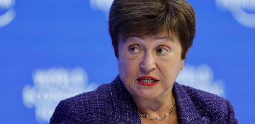 IMF เตือนสหรัฐอย่าผิดนัดชำระหนี้ 