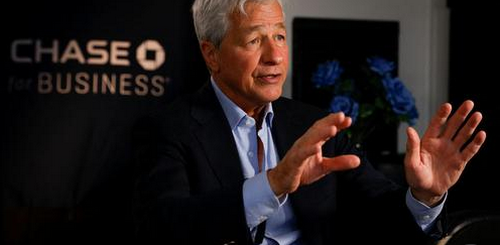 ซีอีโอ ‘J.P. Morgan’ เตือนยังเร็วเกินไปที่สหรัฐฯ จะประกาศชัยชนะเหนือเงินเฟ้อ คาด Fed ขึ้นดอกเบี้ยทะลุ 5% หากเงินเฟ้อยังหนืด