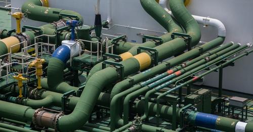  จีน ครอบครองก๊าซ LNG มากที่สุดในโลก ขณะที่อุปสงค์ทั่วโลกพุ่งสูงขึ้น