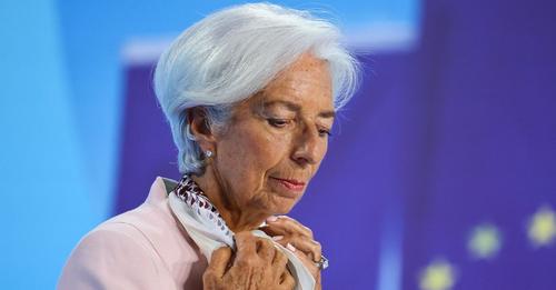 ECB ประกาศขึ้นดอกเบี้ย 0.25% ตามคาด