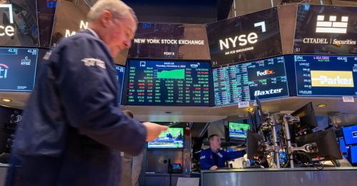 ดาวโจนส์ปิดบวก 203.76 จุด, Nasdaq พุ่งแรง รับหุ้นไมโครซอฟท์ทำนิวไฮ