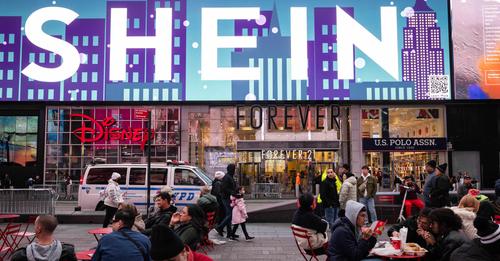 Shein ซุ่มเงียบ ยื่นเรื่องเสนอขายหุ้น IPO ในตลาดหุ้นสหรัฐ ปี 2567