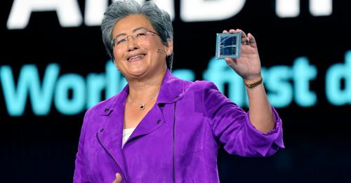  'AMD' ส่งชิป AI ใหม่ ต้นทุนถูกกว่า ชิงลูกค้ารายใหญ่จาก 'Nvidia'