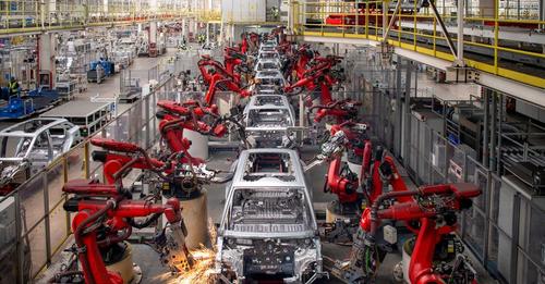 ฐานการผลิตรถยนต์ EV ของจีนในไทยยกระดับไทยสู่ “ศูนย์กลาง” รถยนต์ไฟฟ้า
