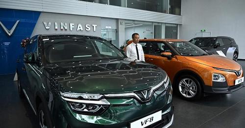 Vingroup ขายหุ้นธุรกิจห้างสรรพสินค้าเวียดนาม Vincom Retail กว่า 41.5%