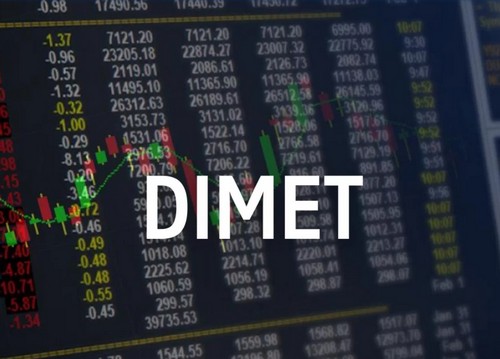 DIMET เผย บ.ร่วมมีปัญหาผู้สอบบัญชี เป็นเหตุไม่บันทึกเงินลงทุนใน Q1/67