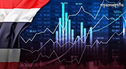 หุ้นไทยวันนี้ 10 ต.ค.67 ติดตามเงินเฟ้อสหรัฐคืนนี้ กรอบ 1,440-1,470 จุด
