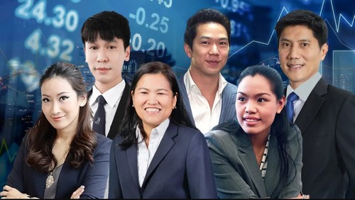 ทายาทหมื่นล้านโกยปันผลหุ้นไทย! รวมรับกว่า 1,500 ล้าน 'หมอปรมาภรณ์-KCE-พินทองทา' นำทีมเศรษฐีรุ่นใหม่