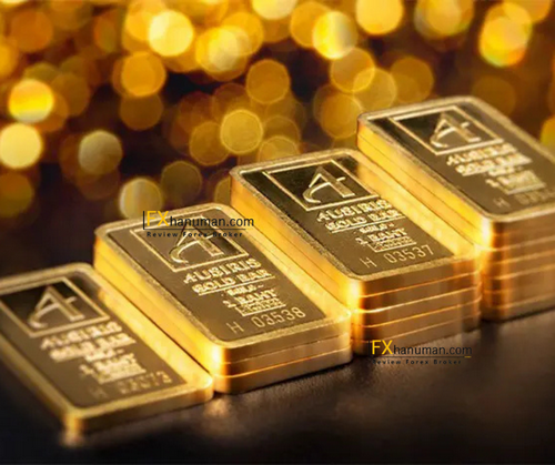 ราคาทองคำเปิดสัปดาห์ร่วงแรง 650 บาท ทองแท่งหลุดแนว 51,300 บาท หลังค่าเงินดอลลาร์พลิกทิศ – ตลาดจับตาทรัมป์-จีน