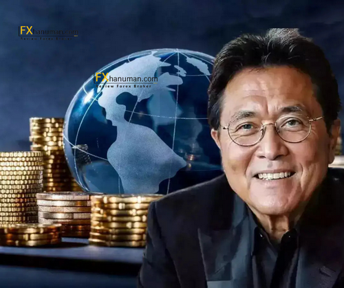 Robert Kiyosaki เตือนแรง! “เงินปลอม” เสี่ยงล่มเศรษฐกิจ แนะคนรุ่นใหม่ถือ Bitcoin, ทองคำ, เงินแท่ง รับมืออนาคต