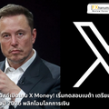 อีลอน มัสก์เปิดเกม X Money! เริ่มทดสอบเบต้า เตรียมเปิดใช้งานจริงปี 2025 พลิกโฉมโลกการเงินดิจิทัล