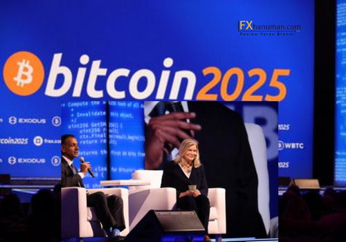 “Bitcoin 2025” จุดไฟเสรีภาพ! ผู้นำคริปโตรวมตัวลาสเวกัส พลิกโฉมการเงิน การเมือง และสิทธิส่วนบุคคล