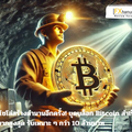 นักขุดโซโล่สร้างตำนานอีกครั้ง! ขุดบล็อก Bitcoin สำเร็จกลางความยากสูงสุด รับเหนาะ ๆ กว่า 10 ล้านบาท