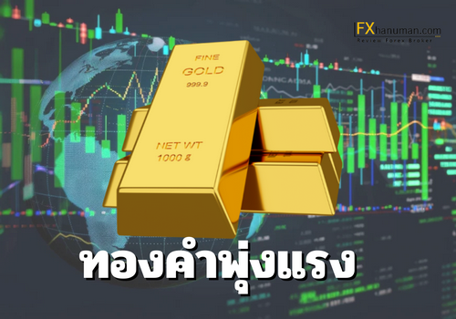 ทองคำพุ่งแรง! เปิดตลาดพุ่งแตะ 52,550 บาท รับแรงซื้อสินทรัพย์ปลอดภัย-ลุ้นเฟดลดดอกเบี้ย