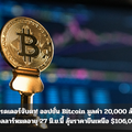 เทรดเดอร์จับตา! ออปชั่น Bitcoin มูลค่า 20,000 ล้านดอลลาร์หมดอายุ 27 มิ.ย.นี้ ลุ้นราคายืนเหนือ $106,000