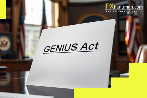 GENIUS Act เปลี่ยนทิศทาง Stablecoin: เน้นใช้งานจริง แทนผลตอบแทน ดึงยักษ์ใหญ่ร่วมวง
