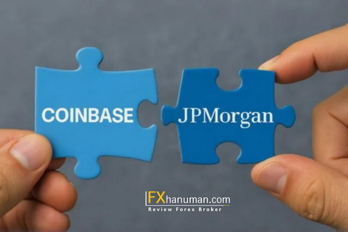 JPMorgan จับมือ Coinbase! เปิดให้ใช้คะแนนบัตรเครดิตแลก USDC และซื้อคริปโตได้เร็ว ๆ นี้