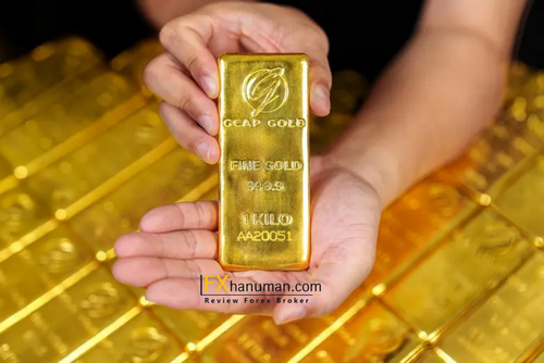ราคาทองคำเปิดตลาดวันพฤหัส 31 ก.ค. 2568 ร่วงแรงแตะ 51,000 บาท