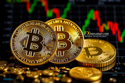 Bitcoin ผันผวนน้อยลง นักลงทุนสถาบันเร่งซื้อผ่าน ETF หนุนยอดสะสมจ่อแตะ $5 หมื่นล้าน