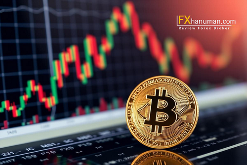 ดีมานด์ Futures ร้อนแรง! Bitcoin ร่วงต่ำสุดรอบ 6 สัปดาห์ แต่ Open Interest ทุบสถิติใหม่