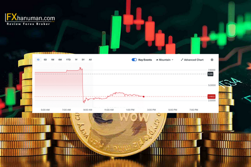 หุ้น CleanCore ร่วงกว่า 60% หลังประกาศกลยุทธ์ถือ Dogecoin มูลค่า 175 ล้านดอลลาร์