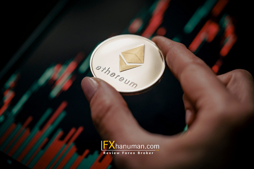 ETH หายจากตลาด! Exchange Reserves ดิ่งต่ำสุดรอบ 3 ปี เหลือเพียง 17.4 ล้านเหรียญ