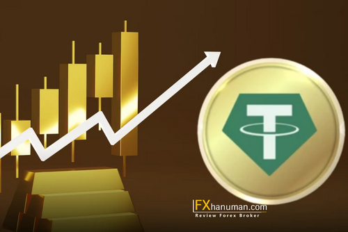 Tether ทุ่มลงทุนทองคำ! หนุนเสถียรภาพ Stablecoin ท่ามกลางราคาทองคำพุ่งทำสถิติใหม่