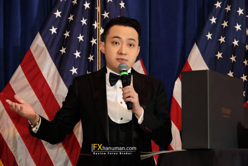 19 ก.ย 68  12:03 สภาคองเกรสจี้ SEC เคลียร์ปม Tron IPO – สอบบทบาท Justin Sun พัวพันครอบครัวทรัมป์