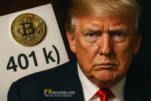 เร่งเปิดทางลงทุนคริปโตในกองทุนเกษียณ 401(k) ฝ่ายนิติบัญญัติสหรัฐฯ กดดัน SEC เดินตามนโยบายทรัมป์