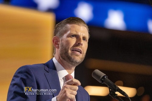 27 ก.ย 68  09:35 Eric Trump มั่นใจ Stablecoin จะเป็นตัวกอบกู้ “ดอลลาร์สหรัฐ” แม้ถูกวิจารณ์เรื่องผลประโยชน์ทับซ้อน