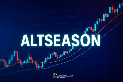 07 ต.ค 68 11:04 Altcoin พุ่งแรง! USDT Dominance ร่วงแตะจุดต่ำสุดในรอบปี – สัญญาณ ‘Altseason’ เริ่มชัด