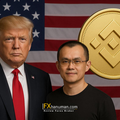24 ต.ค 68 08:37 สะเทือนวงการคริปโต! “ทรัมป์” เซ็นอภัยโทษ CZ ผู้ก่อตั้ง Binance  ปูทางคืนสู่วงการอีกครั้ง