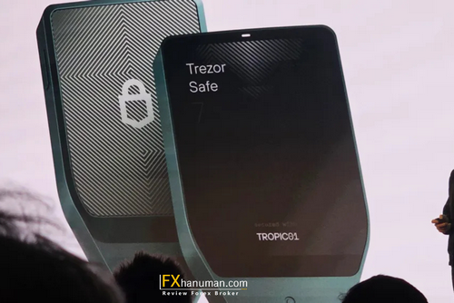 24 ต.ค 68 08:54 ยุคใหม่ของ “Self-Custody” มาถึงแล้ว! Ledger Nano Gen5 และ Trezor Safe 7 เปิดตัวพร้อมฟีเจอร์สุดล้ำ