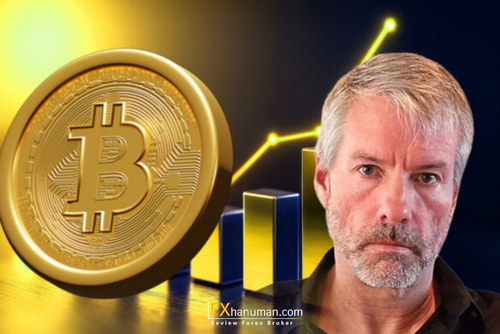 Saylor ไม่กลัวตลาดแดง! Strategy กวาด Bitcoin ครั้งใหญ่สุดในรอบเดือน 8,178 BTC มูลค่า 835 ล้านดอลลาร์