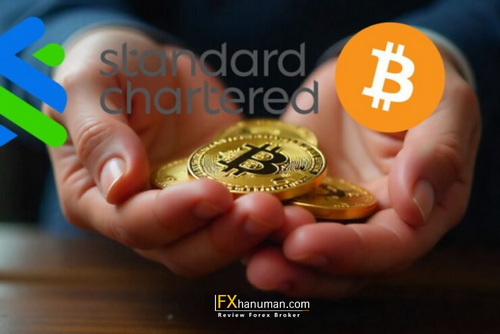 Standard Chartered ชี้แรงขาย BTC “จบแล้ว” ลุ้นเด้งแรงปลายปี