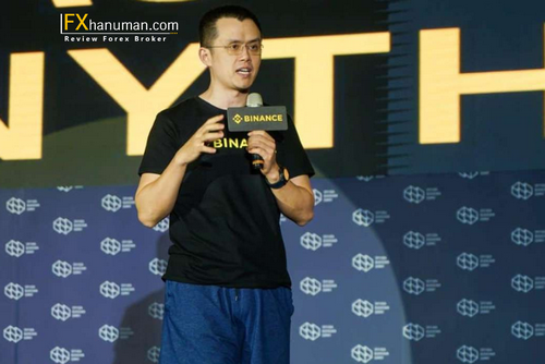 Bloomberg เผย Binance เล็งรีเซ็ตเกมสหรัฐฯ พิจารณาลดสัดส่วนถือหุ้นของ CZ เปิดทางขยายตลาดรัฐยุทธศาสตร์