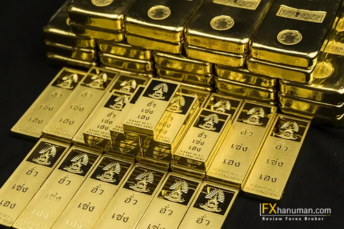 ราคาทองคำเสาร์ที่ 17 ม.ค. 2569 ปรับขึ้นเล็กน้อย 50 บาท ทองแท่งขายออก 68,450 บาท