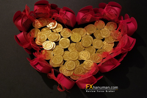 วาเลนไทน์นี้ขอคริปโต! Gen Z กว่า 31% อยากได้สินทรัพย์ดิจิทัลแทนดอกไม้