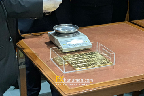 ยึดทองคำแท่ง 2.1 หมื่นบาท คืนคลัง! ป.ป.ช. ปิดคดีอดีตอธิบดีสรรพากรรวยผิดปกติ