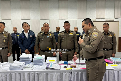 ตร.ล่า “แอ็คมี่ วรวัฒน์” ประสาน Interpol ออกหมายแดง คดีหลอกลงทุนคริปโต เสียหายจ่อทะลุร้อยล้าน