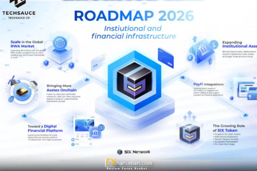 SIX Network เปิด Roadmap 2026 เดินหน้าสู่โครงสร้างพื้นฐานการเงินดิจิทัลระดับสถาบัน