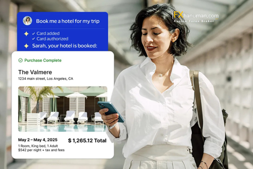 Visa รุกยุค AI เต็มตัว! เปิดแพลตฟอร์มให้ “เอเจนต์ AI” ช้อปและจ่ายเงินแทนมนุษย์