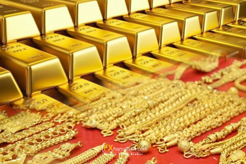 ราคาทองคำเปิดตลาดศุกร์ 24 เม.ย. 2569 คงที่ที่ 72,200 บาท หลังวานนี้ร่วง 250 บาท