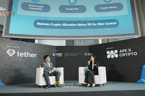 ก.ล.ต. กางโรดแมป 3 ปี ดันไทยสู่ Digital Asset Hub เตรียมเปิดทาง Crypto ETF และ Futures