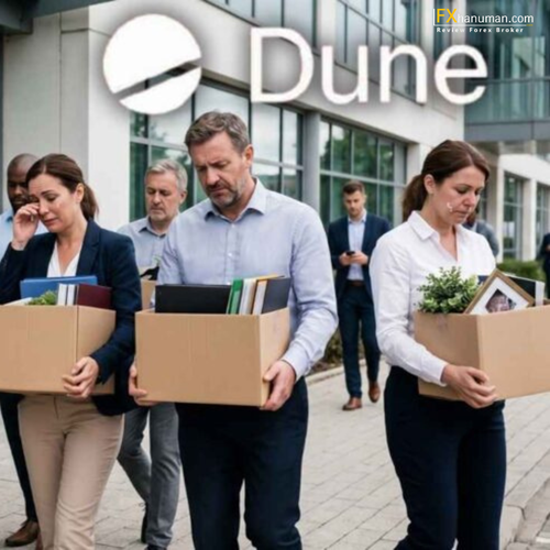 Dune ปลดพนักงาน 25% ปรับทัพครั้งใหญ่ รับกระแส AI และสินทรัพย์โลกจริงย้ายขึ้น Blockchain