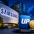 29 พ.ค. 69 14:42 Samsung บุกคริปโตเต็มสูบ! ทุ่ม 1.3 หมื่นล้านซื้อหุ้น Upbit ผ่าน Dunamu