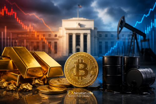 Fed ยังไม่ลดดอกเบี้ย กดดัน Bitcoin-ทองคำ นักวิเคราะห์ชี้ตลาดยังขาดแรงหนุนสภาพคล่อง