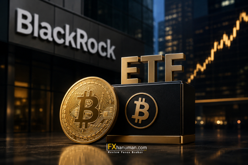 BlackRock ยื่นแบบ 8-A เตรียมเปิดตัว Bitcoin ETF สายปันผล คาดเริ่มซื้อขายสัปดาห์หน้า