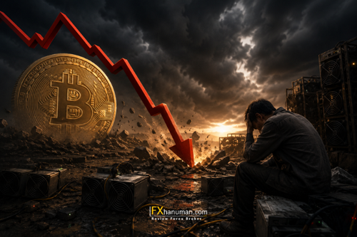 Bitcoin จ่อปรับลด Difficulty ครั้งใหญ่ที่สุดครั้งหนึ่งในประวัติศาสตร์ หลังราคาดิ่งกดดันนักขุดทั่วโลก